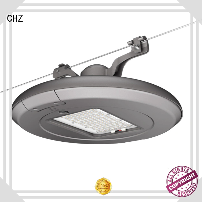CHZ cost-effective led lighting fixtures factory parking lots