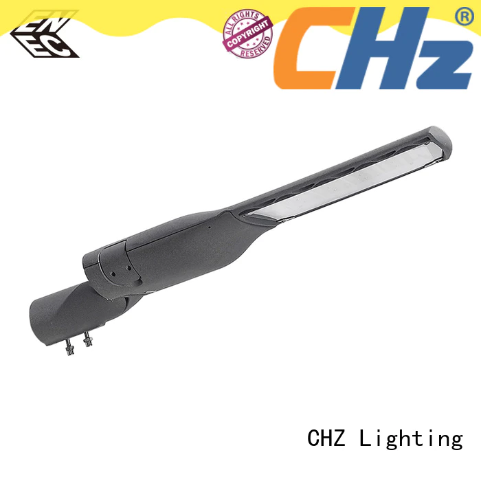 CHZ led street light fitting manufacturer for park road