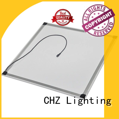 rohs approved led panel lamp factory for galleries