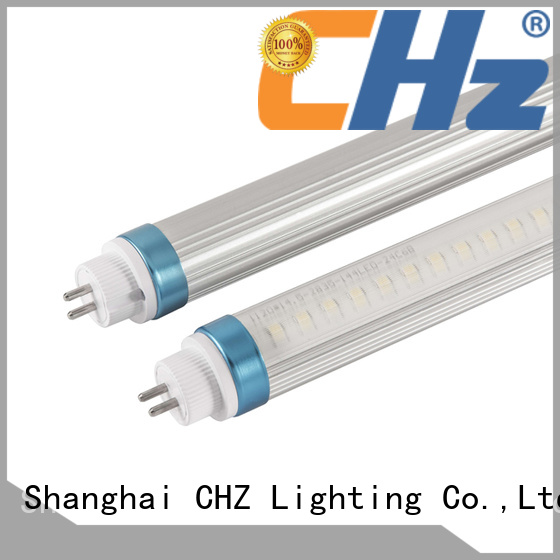 CHZ Tubo LED fábrica para shoppings