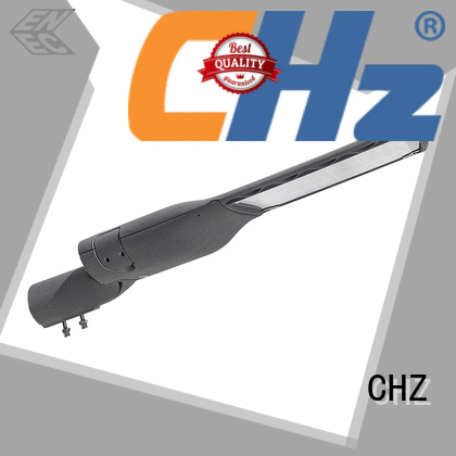CHZ led street light fitting factory bulk production