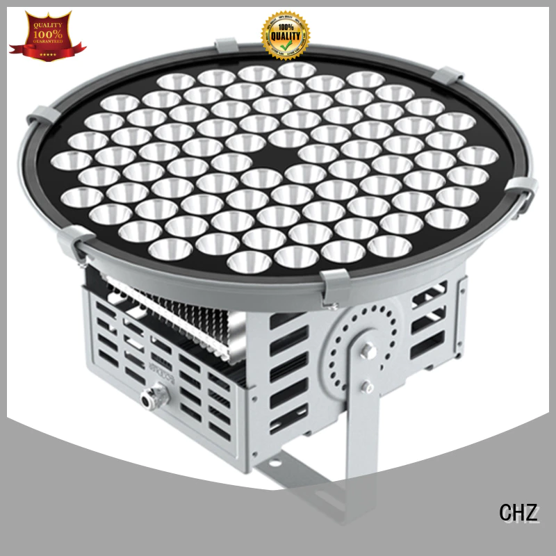 CHZ worldwide outdoor sports lights inquire now for promotion