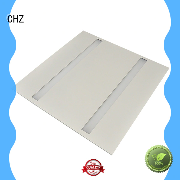 CHZ led panel lamp suppliers clothing stores