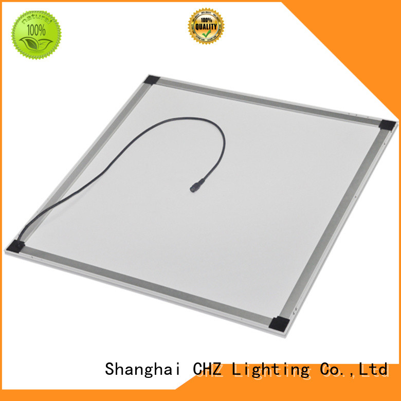 CHZ rohs approved panel light suppliers museums
